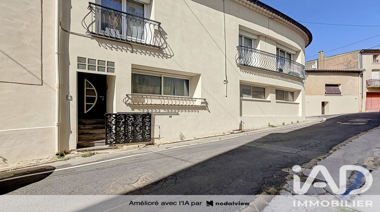 Ma-Cabane - Vente Maison Puissalicon, 195 m²