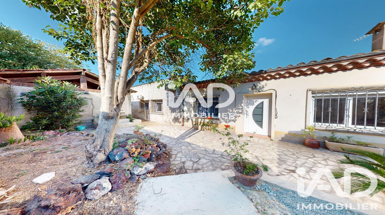 Ma-Cabane - Vente Maison Puissalicon, 86 m²
