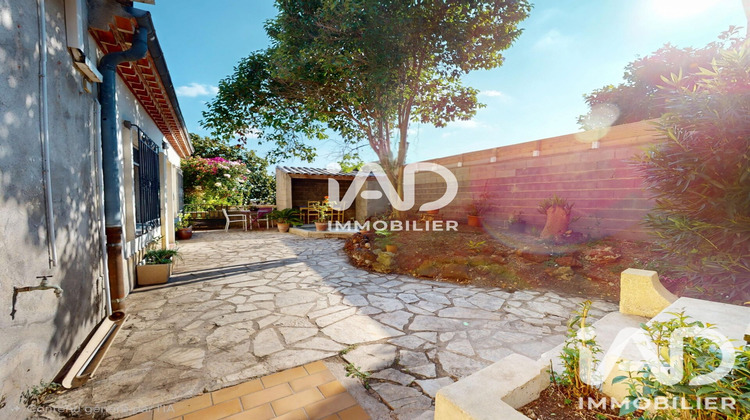 Ma-Cabane - Vente Maison Puissalicon, 86 m²