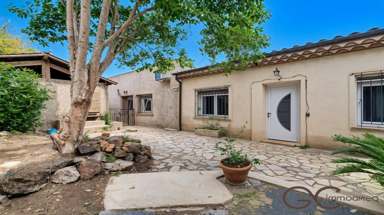 Ma-Cabane - Vente Maison Puissalicon, 86 m²