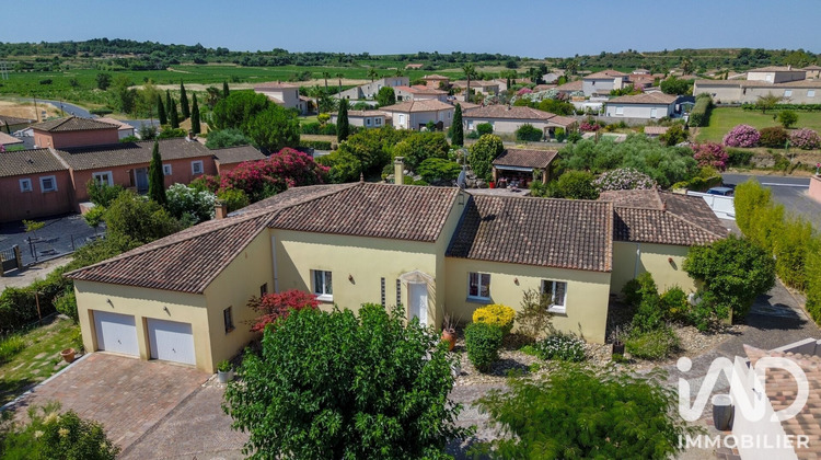 Ma-Cabane - Vente Maison Puissalicon, 220 m²