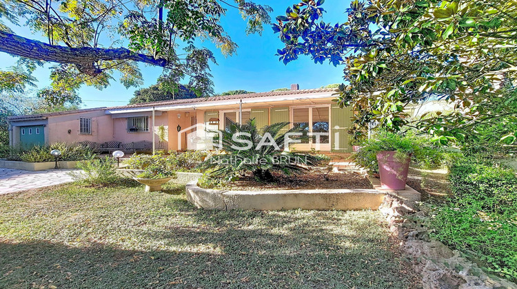 Ma-Cabane - Vente Maison Puissalicon, 100 m²