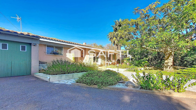 Ma-Cabane - Vente Maison Puissalicon, 100 m²