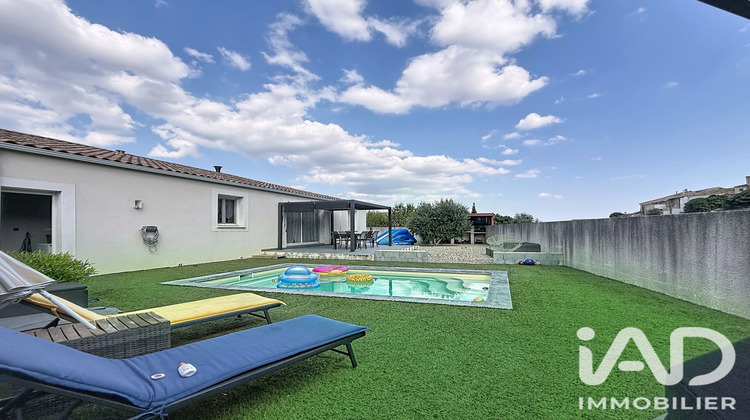 Ma-Cabane - Vente Maison Puissalicon, 115 m²