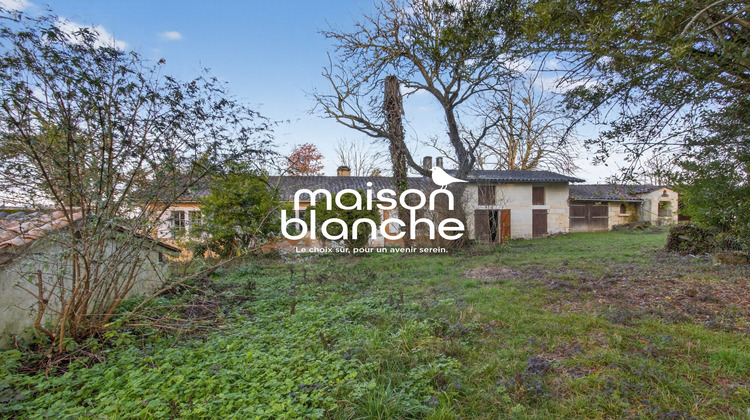 Ma-Cabane - Vente Maison Puisseguin, 100 m²