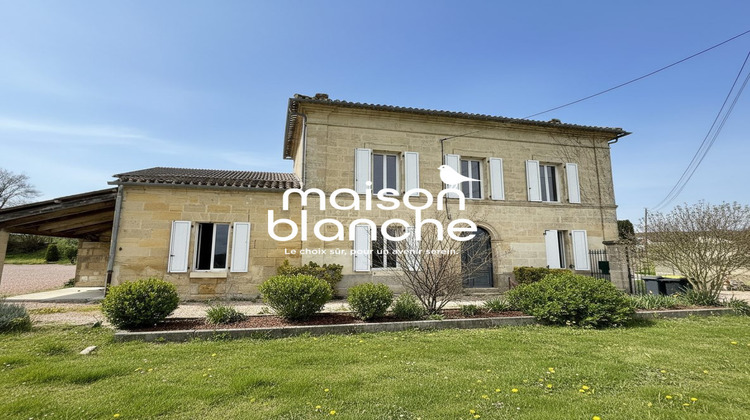 Ma-Cabane - Vente Maison Puisseguin, 128 m²