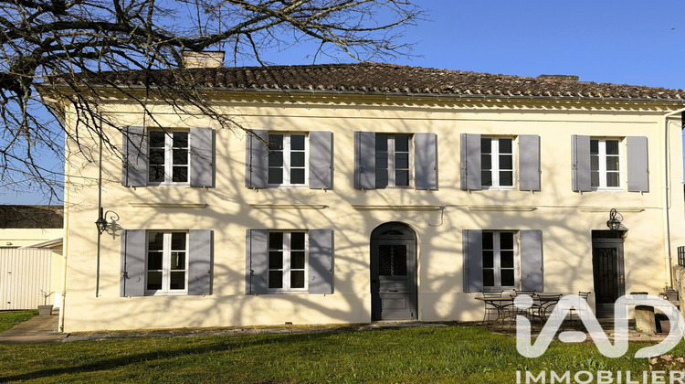 Ma-Cabane - Vente Maison Puisseguin, 280 m²