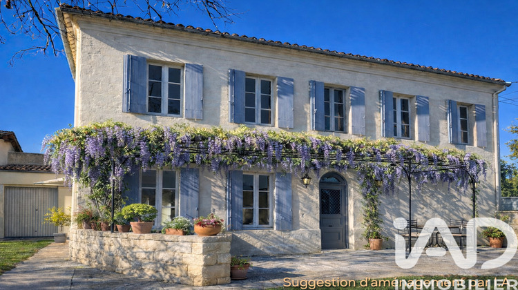 Ma-Cabane - Vente Maison Puisseguin, 280 m²