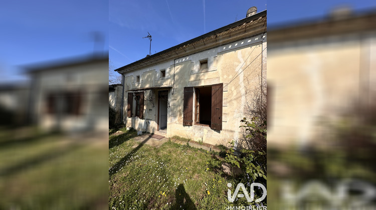 Ma-Cabane - Vente Maison Puisseguin, 95 m²