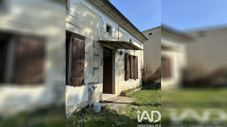 Ma-Cabane - Vente Maison Puisseguin, 95 m²