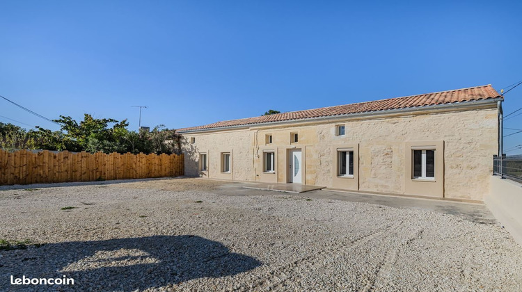Ma-Cabane - Vente Maison Puisseguin, 160 m²