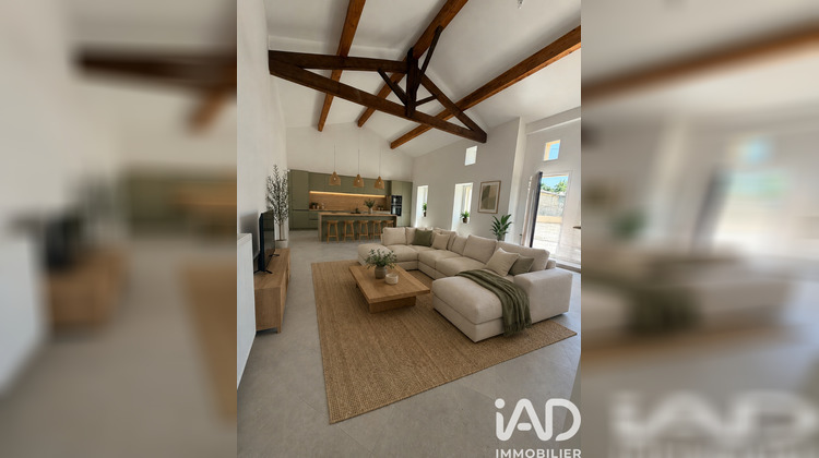 Ma-Cabane - Vente Maison Puisseguin, 160 m²