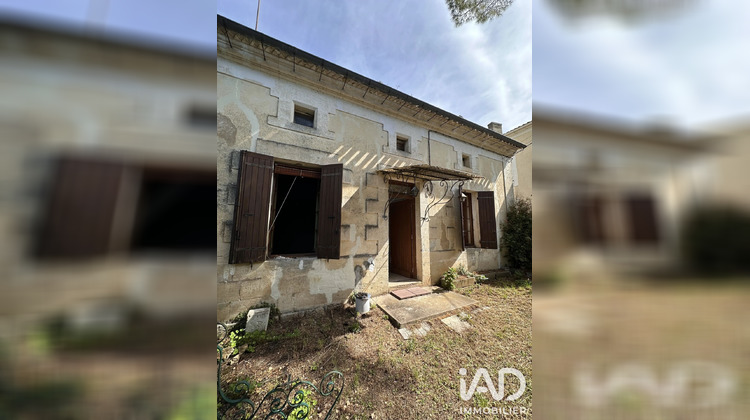 Ma-Cabane - Vente Maison Puisseguin, 95 m²
