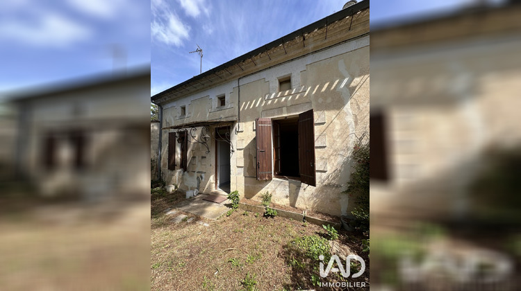 Ma-Cabane - Vente Maison Puisseguin, 95 m²