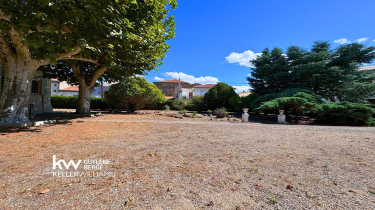 Ma-Cabane - Vente Maison PUISSERGUIER, 270 m²