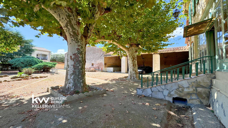 Ma-Cabane - Vente Maison PUISSERGUIER, 270 m²