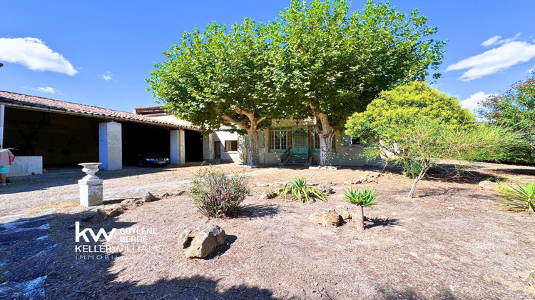 Ma-Cabane - Vente Maison PUISSERGUIER, 270 m²