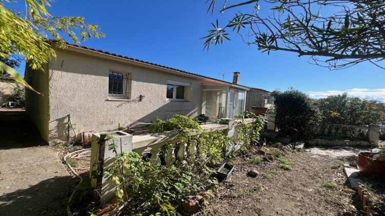 Ma-Cabane - Vente Maison Puisserguier, 90 m²