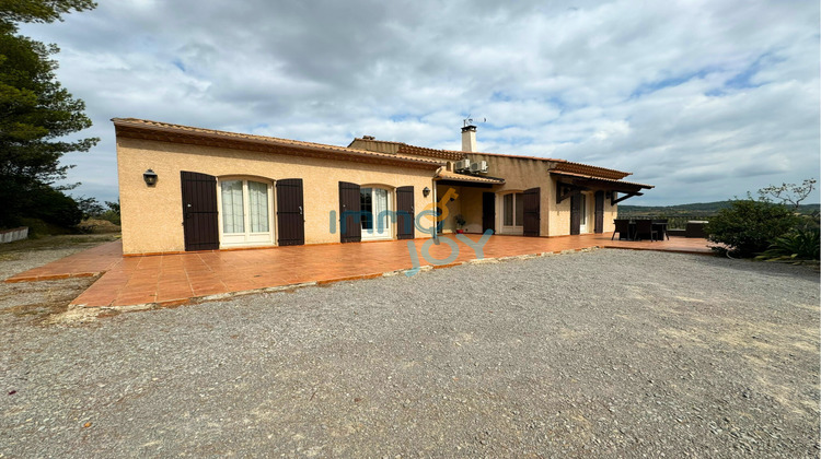 Ma-Cabane - Vente Maison Puisserguier, 125 m²