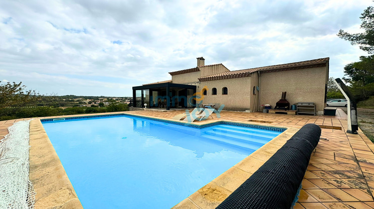 Ma-Cabane - Vente Maison Puisserguier, 125 m²