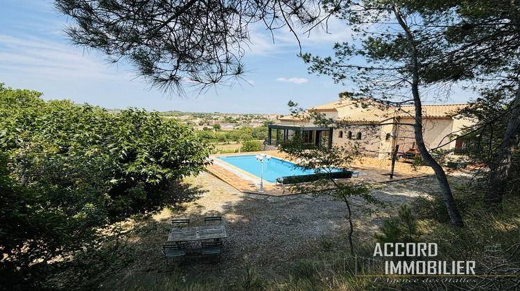 Ma-Cabane - Vente Maison Puisserguier, 125 m²