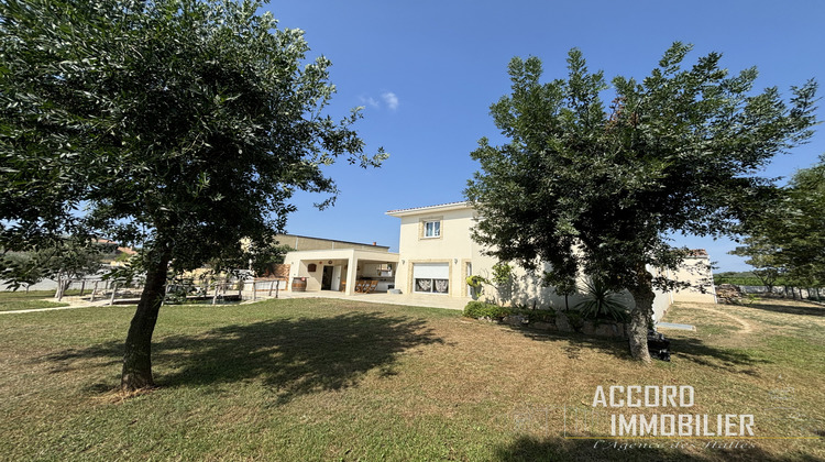 Ma-Cabane - Vente Maison Puisserguier, 130 m²