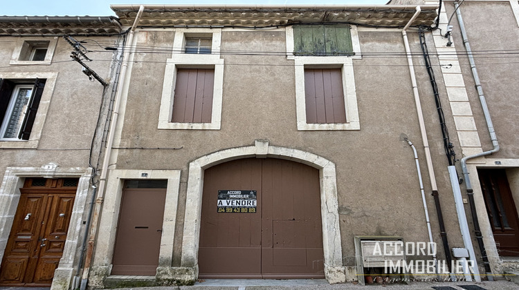 Ma-Cabane - Vente Maison Puisserguier, 82 m²