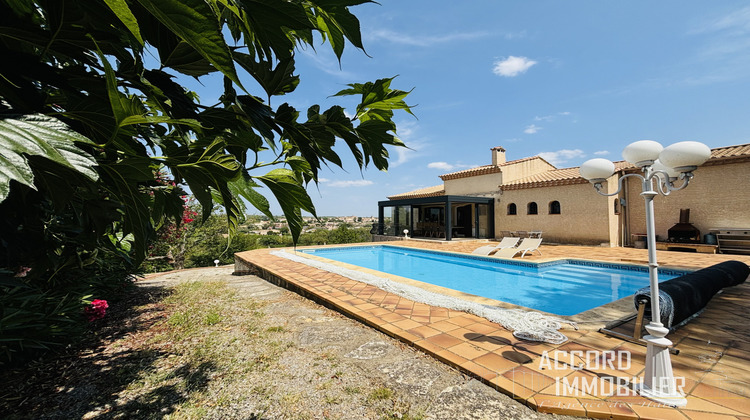 Ma-Cabane - Vente Maison Puisserguier, 125 m²