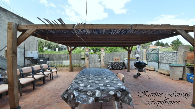 Ma-Cabane - Vente Maison PUISSERGUIER, 277 m²