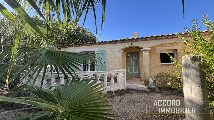 Ma-Cabane - Vente Maison Puisserguier, 100 m²