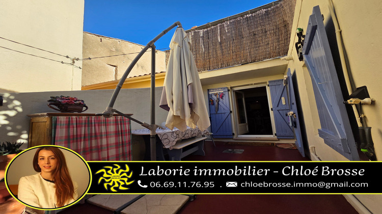 Ma-Cabane - Vente Maison Puisserguier, 70 m²