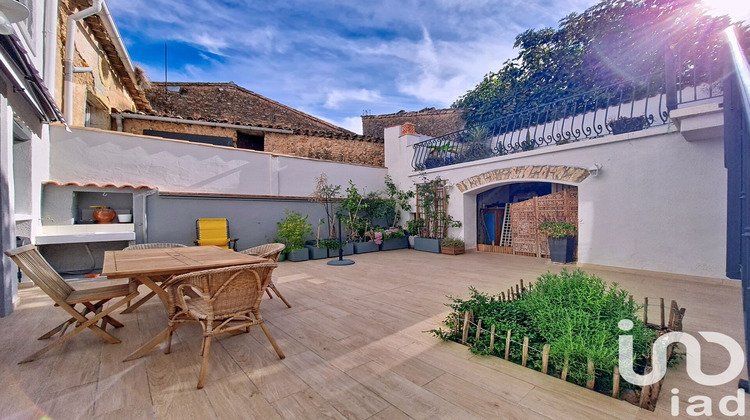 Ma-Cabane - Vente Maison Puisserguier, 183 m²