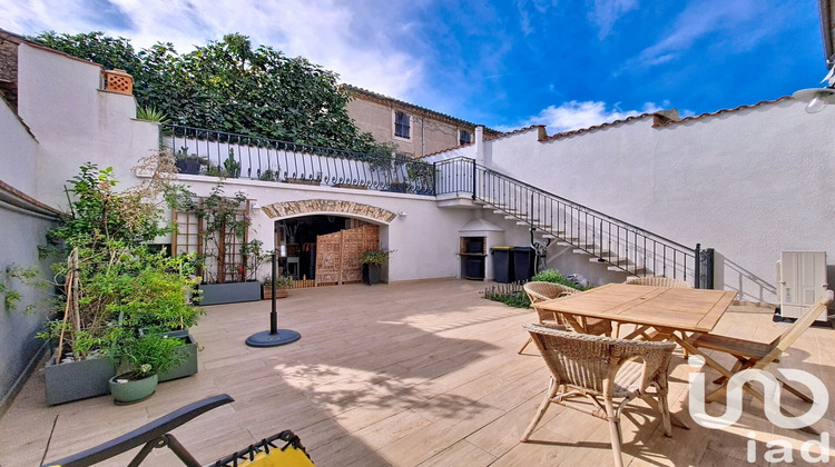 Ma-Cabane - Vente Maison Puisserguier, 183 m²