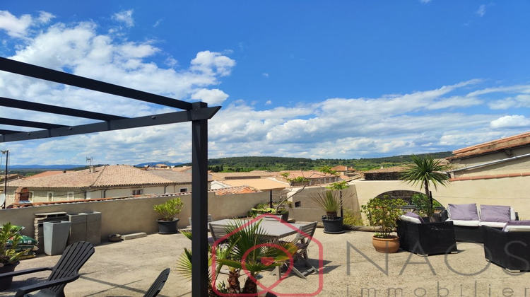 Ma-Cabane - Vente Maison PUISSERGUIER, 230 m²