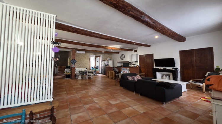 Ma-Cabane - Vente Maison Puisserguier, 179 m²