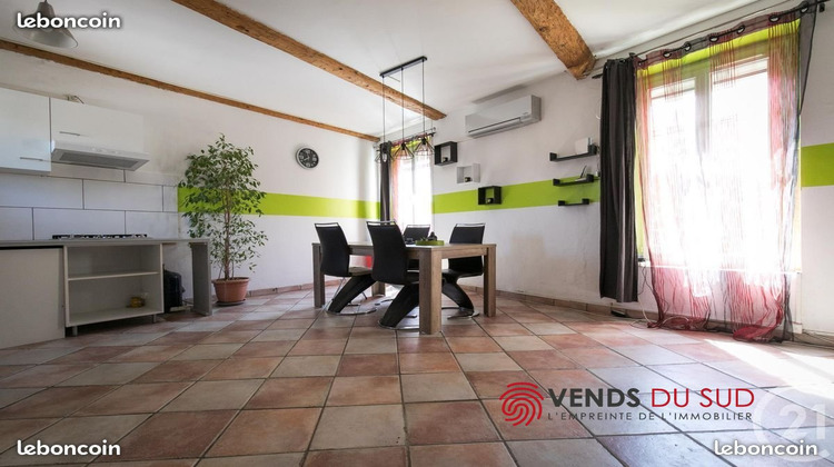 Ma-Cabane - Vente Maison PUISSERGUIER, 80 m²