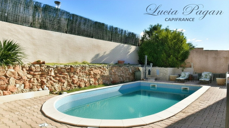 Ma-Cabane - Vente Maison PUISSERGUIER, 153 m²