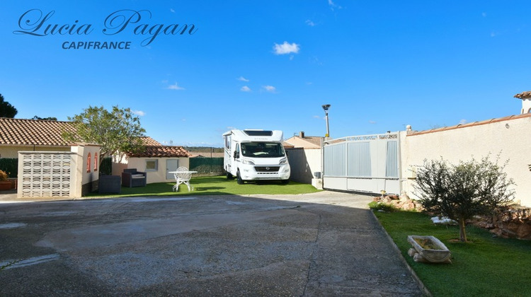 Ma-Cabane - Vente Maison PUISSERGUIER, 153 m²