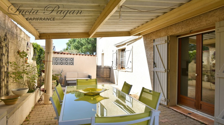 Ma-Cabane - Vente Maison PUISSERGUIER, 153 m²