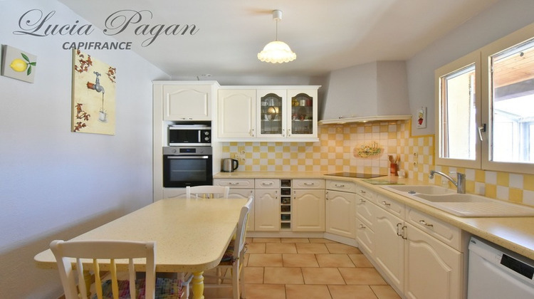 Ma-Cabane - Vente Maison PUISSERGUIER, 153 m²