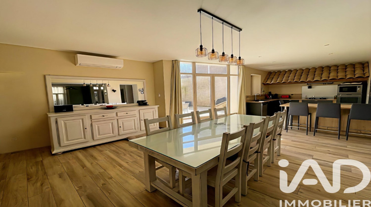 Ma-Cabane - Vente Maison Puisserguier, 356 m²