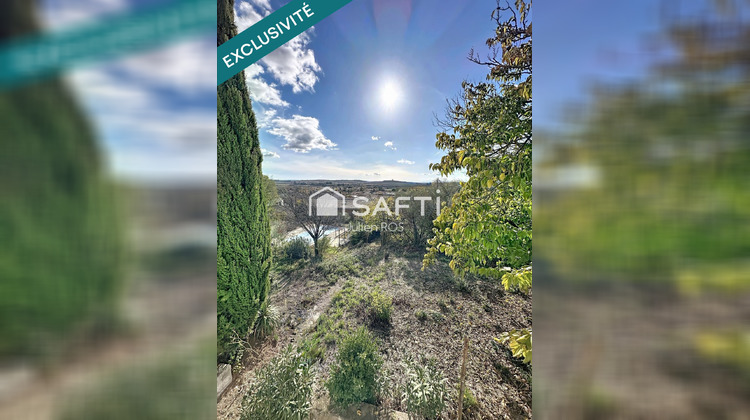 Ma-Cabane - Vente Maison Puisserguier, 140 m²