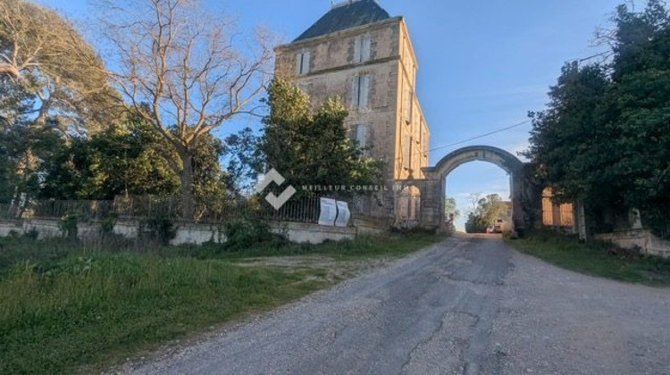 Ma-Cabane - Vente Maison Puisserguier, 3000 m²