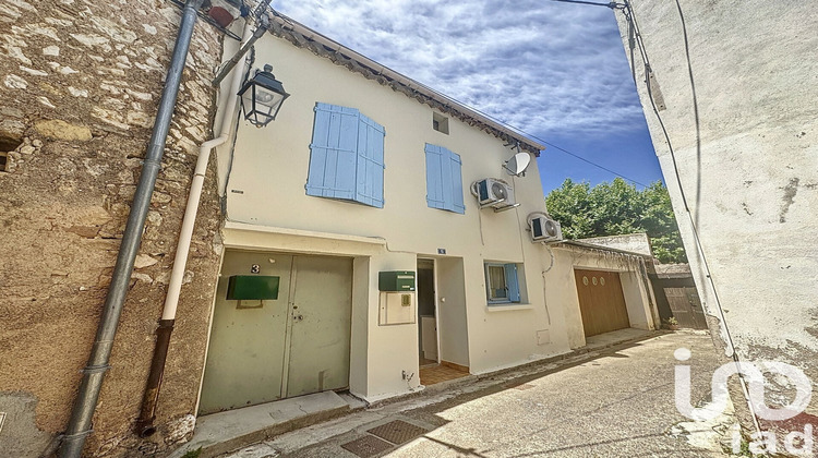 Ma-Cabane - Vente Maison Puisserguier, 36 m²