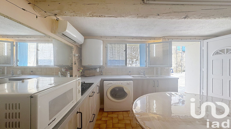 Ma-Cabane - Vente Maison Puisserguier, 36 m²