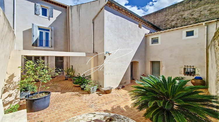 Ma-Cabane - Vente Maison Puisserguier, 238 m²