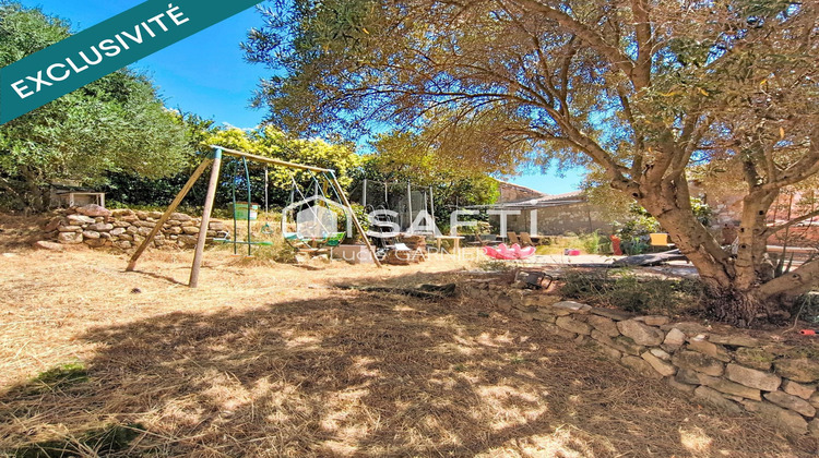 Ma-Cabane - Vente Maison Puisserguier, 133 m²
