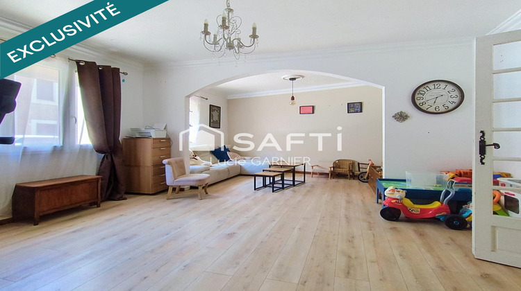 Ma-Cabane - Vente Maison Puisserguier, 133 m²