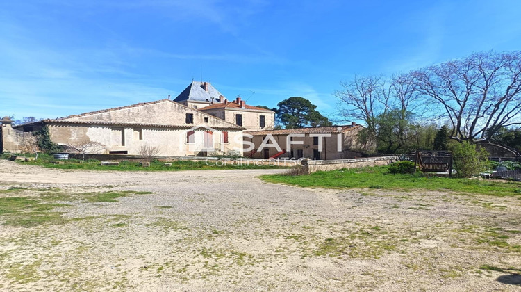 Ma-Cabane - Vente Maison Puisserguier, 3000 m²