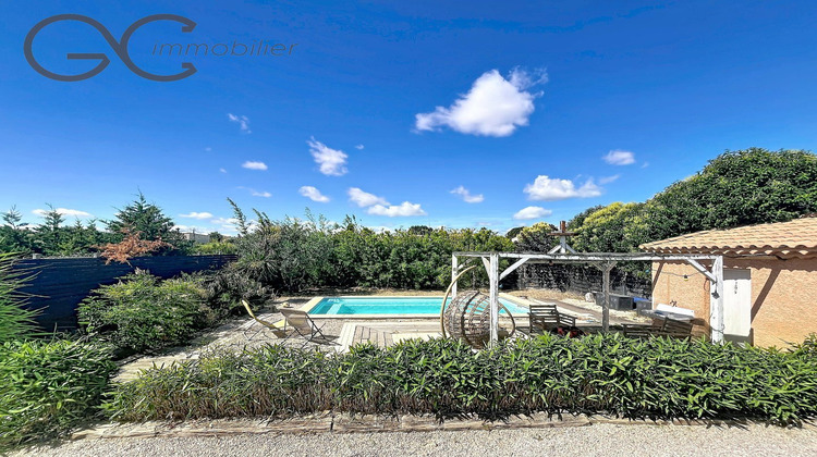 Ma-Cabane - Vente Maison Puisserguier, 150 m²